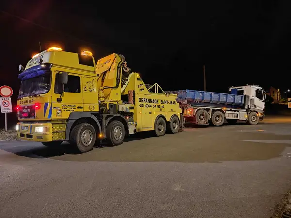 Camion de Dépannage Saint-Jean – photo 2